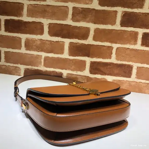 First bag ru 1969 GUCCI Sylvie small shoulder bag 0702